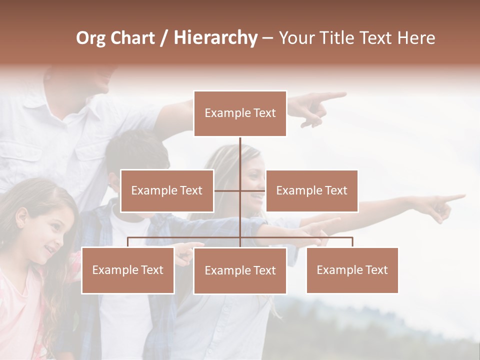 Love Cheerful Looking PowerPoint Template