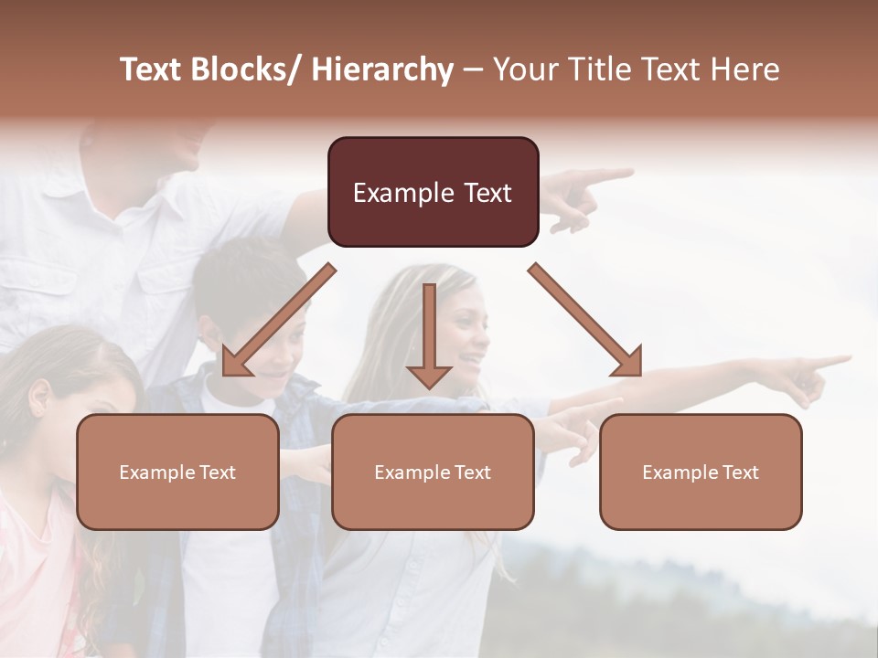 Love Cheerful Looking PowerPoint Template