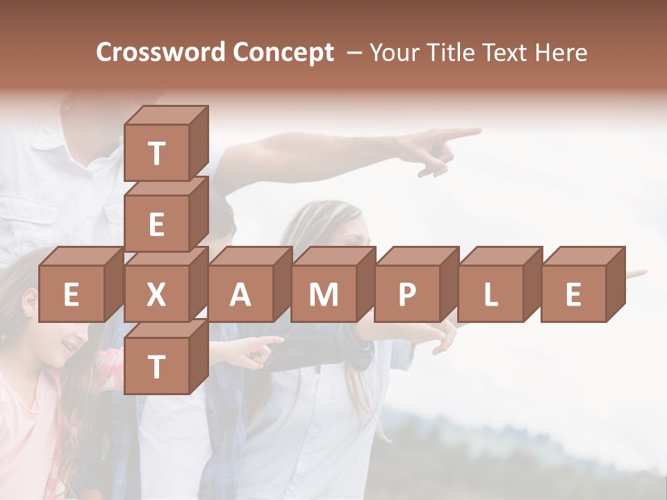 Love Cheerful Looking PowerPoint Template