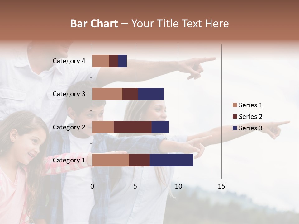 Love Cheerful Looking PowerPoint Template