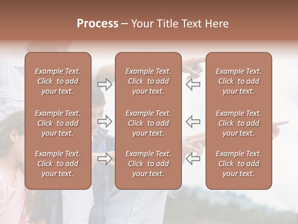Love Cheerful Looking PowerPoint Template
