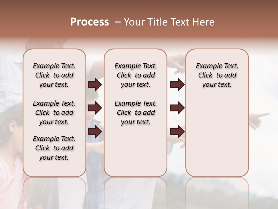 Love Cheerful Looking PowerPoint Template