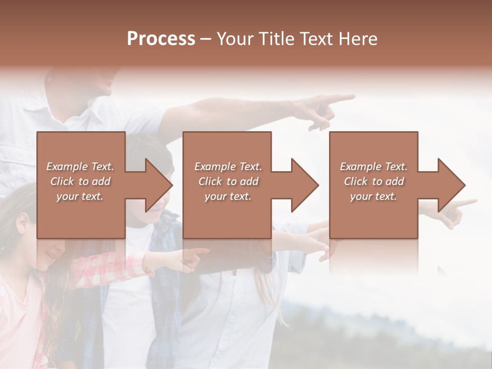 Love Cheerful Looking PowerPoint Template