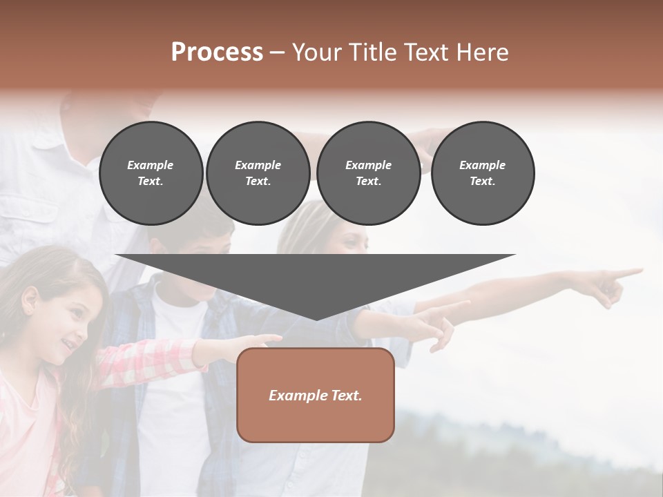 Love Cheerful Looking PowerPoint Template