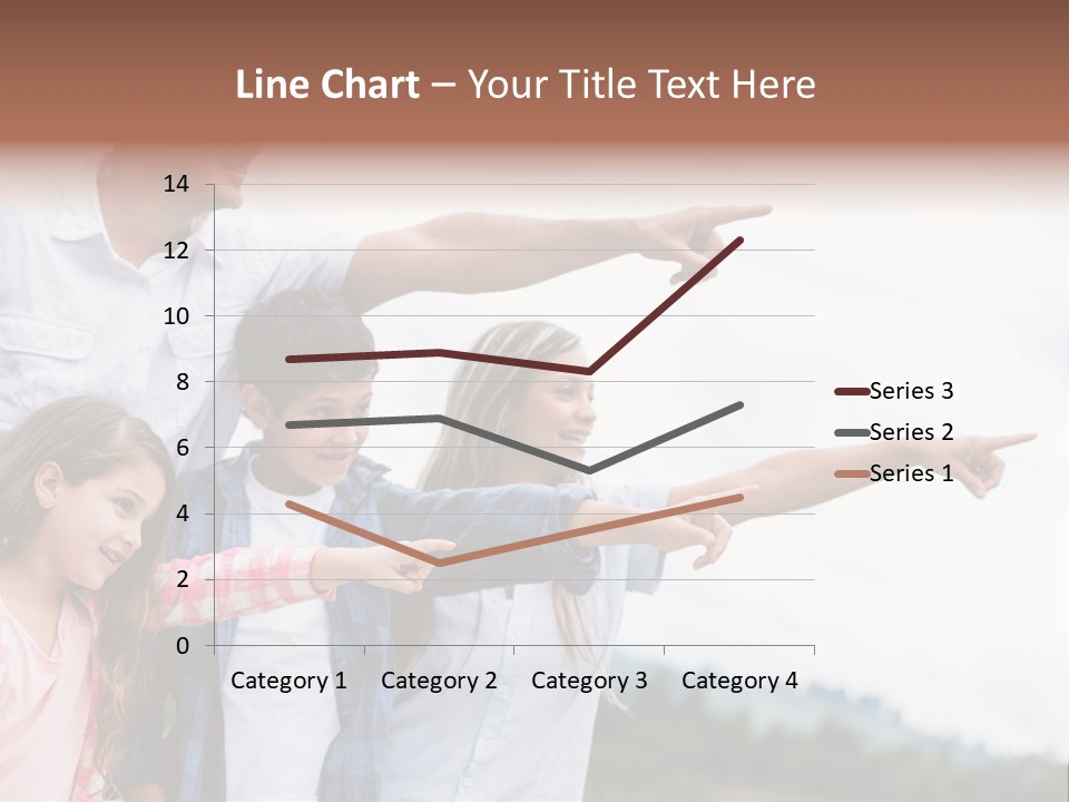 Love Cheerful Looking PowerPoint Template