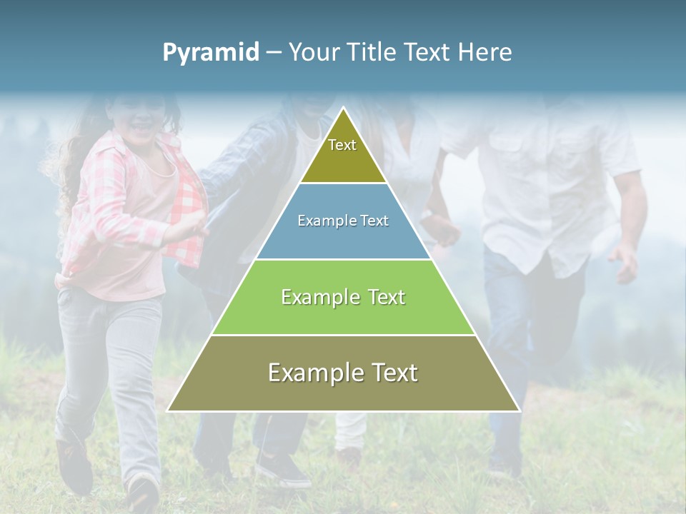 Children Content Love PowerPoint Template