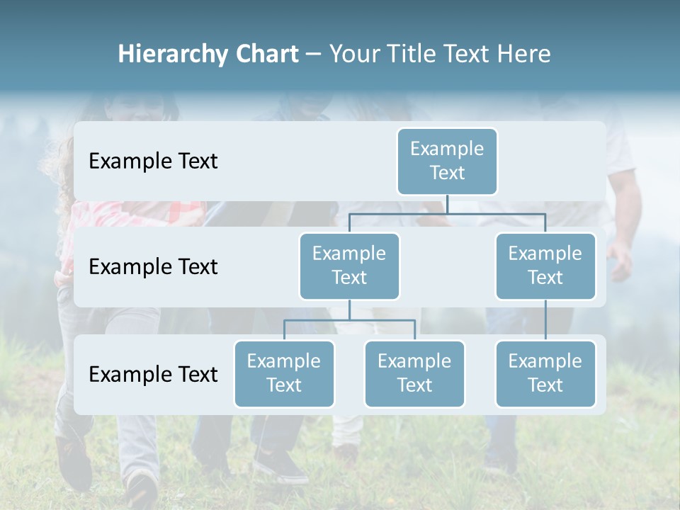 Children Content Love PowerPoint Template