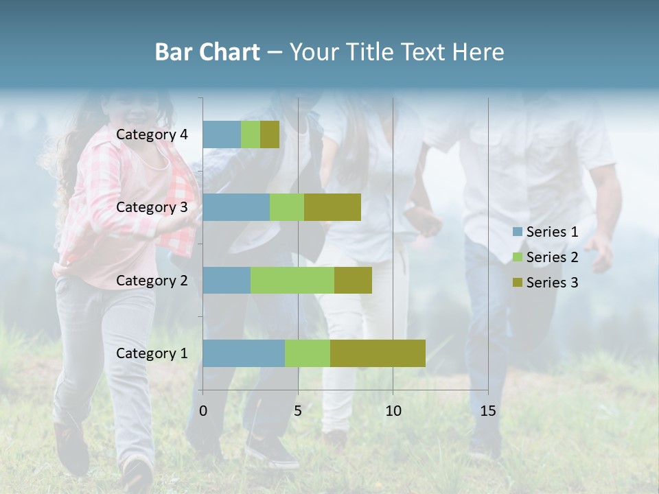 Children Content Love PowerPoint Template