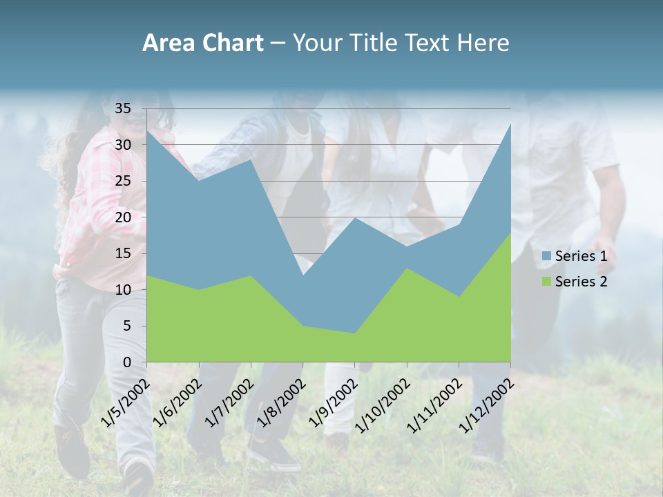 Children Content Love PowerPoint Template