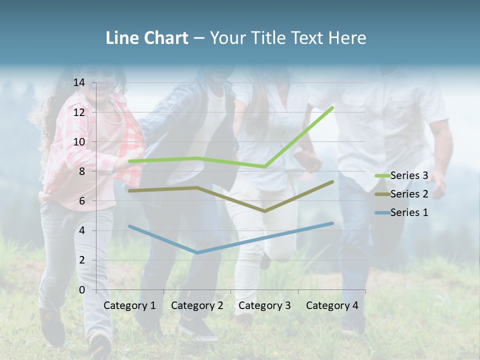 Children Content Love PowerPoint Template