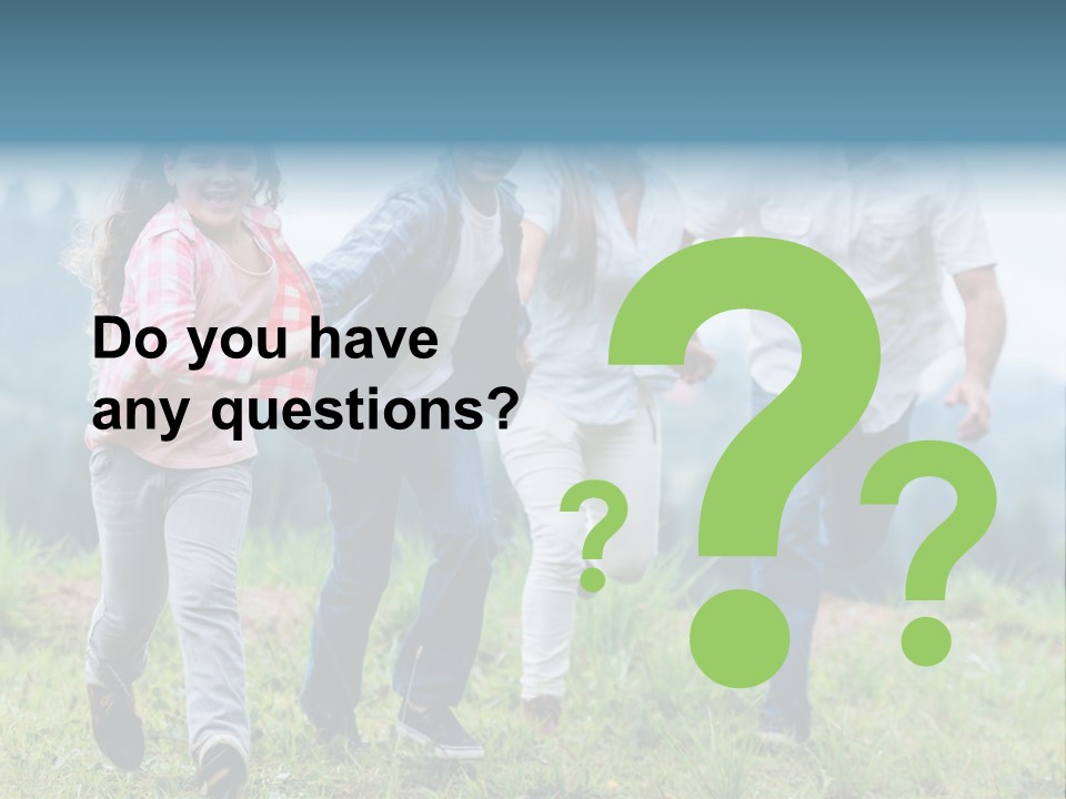 Children Content Love PowerPoint Template