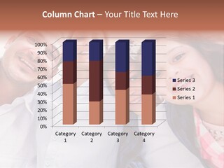 Smiling Man Cheerful PowerPoint Template