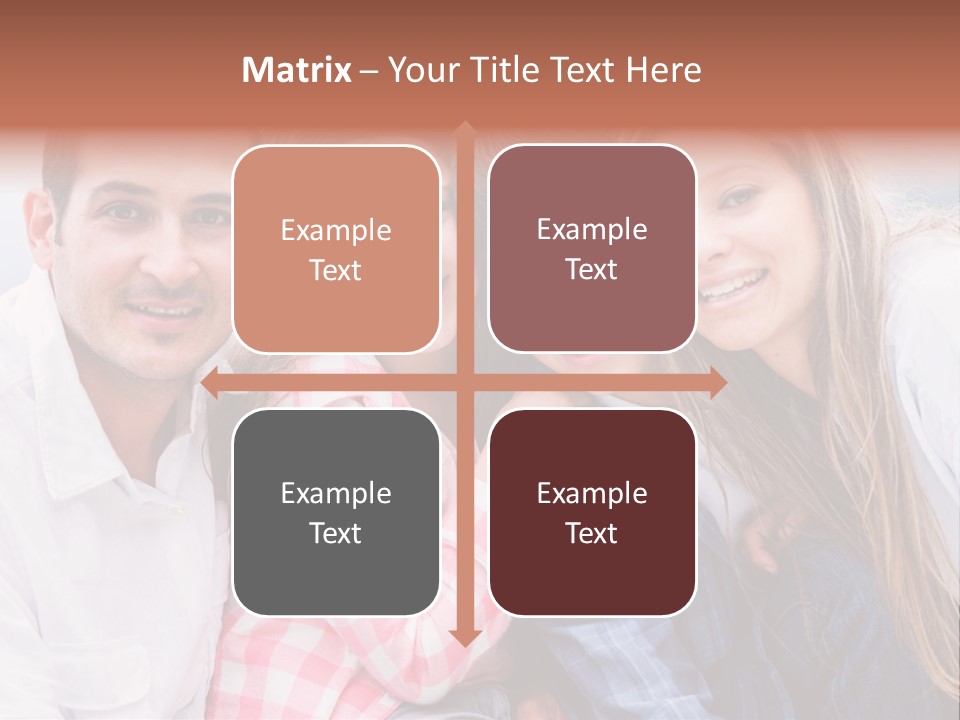 Togetherness Bonding Park PowerPoint Template