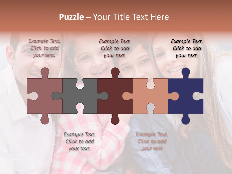 Togetherness Bonding Park PowerPoint Template