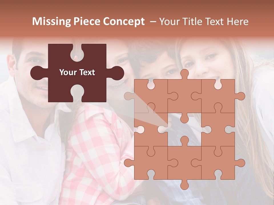 Togetherness Bonding Park PowerPoint Template