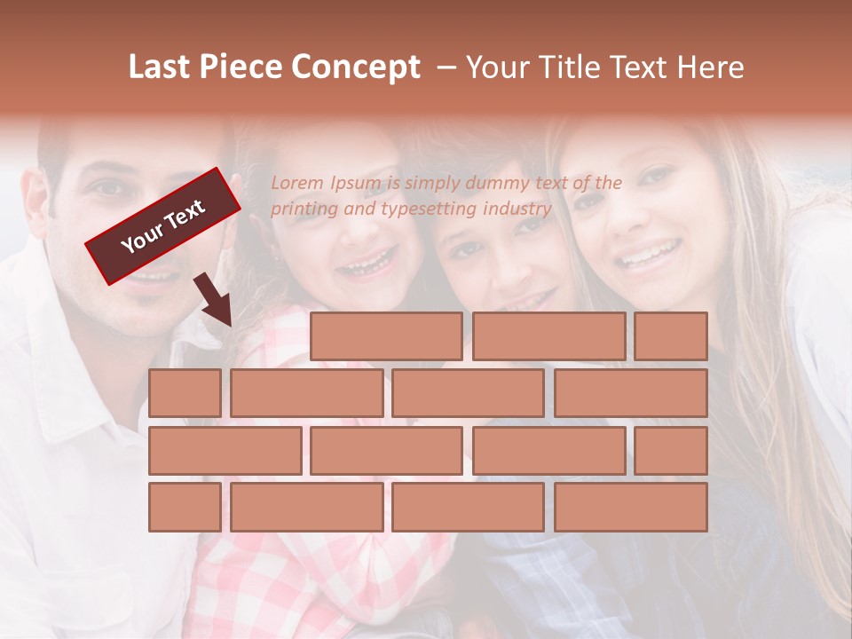 Togetherness Bonding Park PowerPoint Template