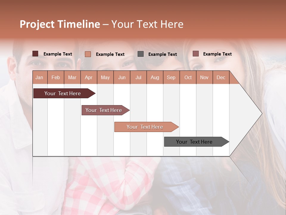 Togetherness Bonding Park PowerPoint Template