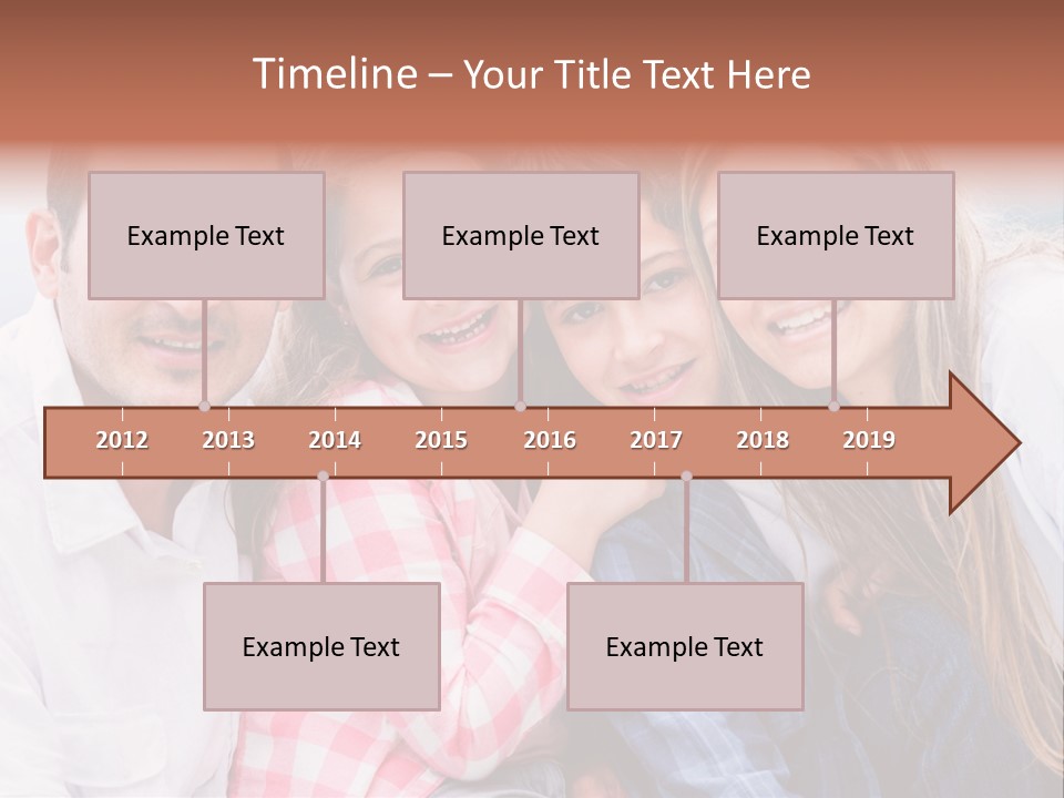 Togetherness Bonding Park PowerPoint Template