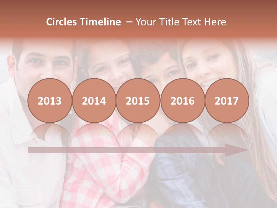 Togetherness Bonding Park PowerPoint Template