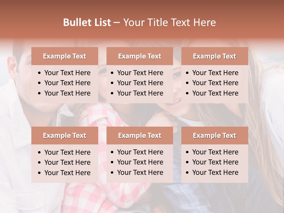 Togetherness Bonding Park PowerPoint Template