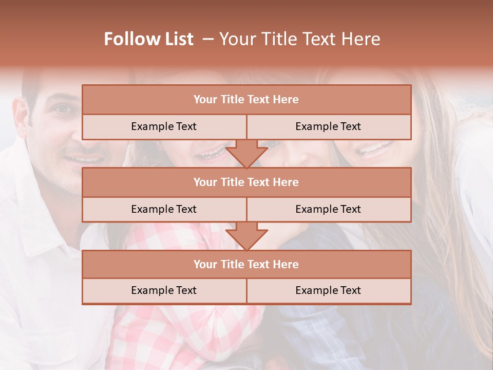 Togetherness Bonding Park PowerPoint Template