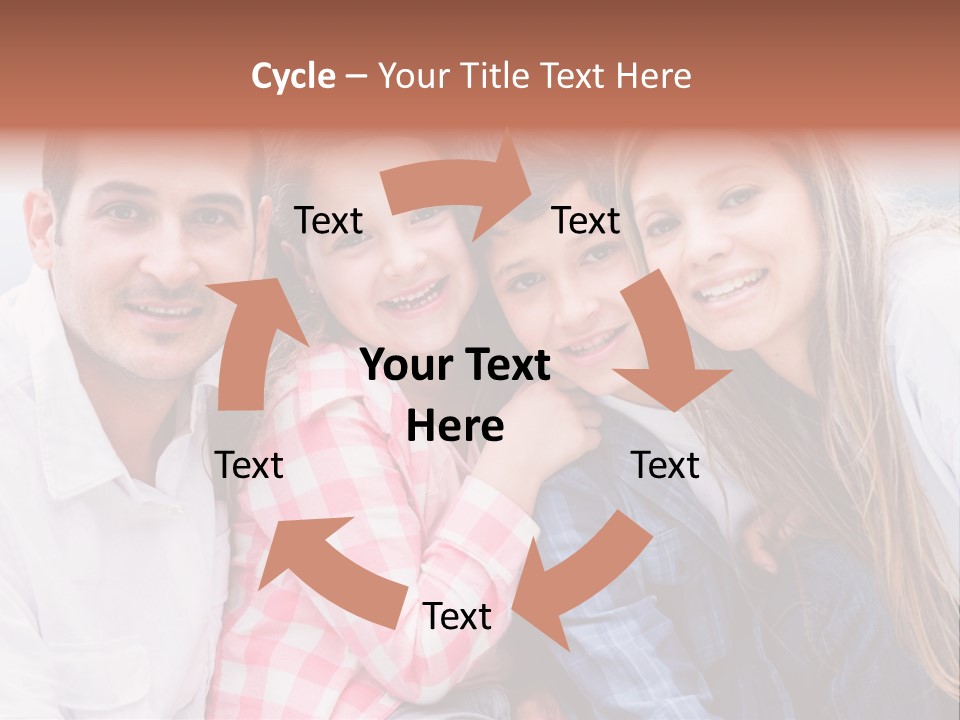 Togetherness Bonding Park PowerPoint Template