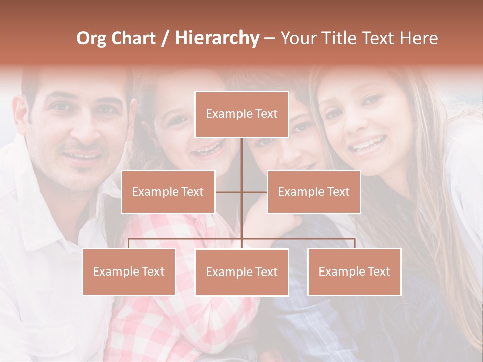 Togetherness Bonding Park PowerPoint Template