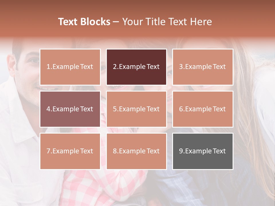 Togetherness Bonding Park PowerPoint Template