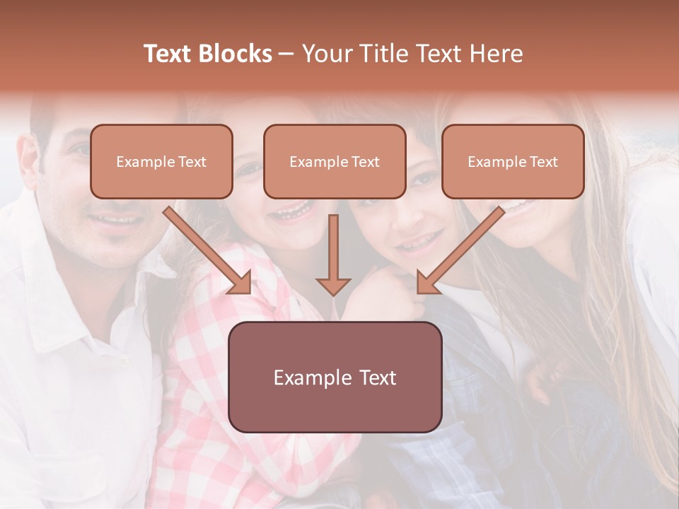Togetherness Bonding Park PowerPoint Template