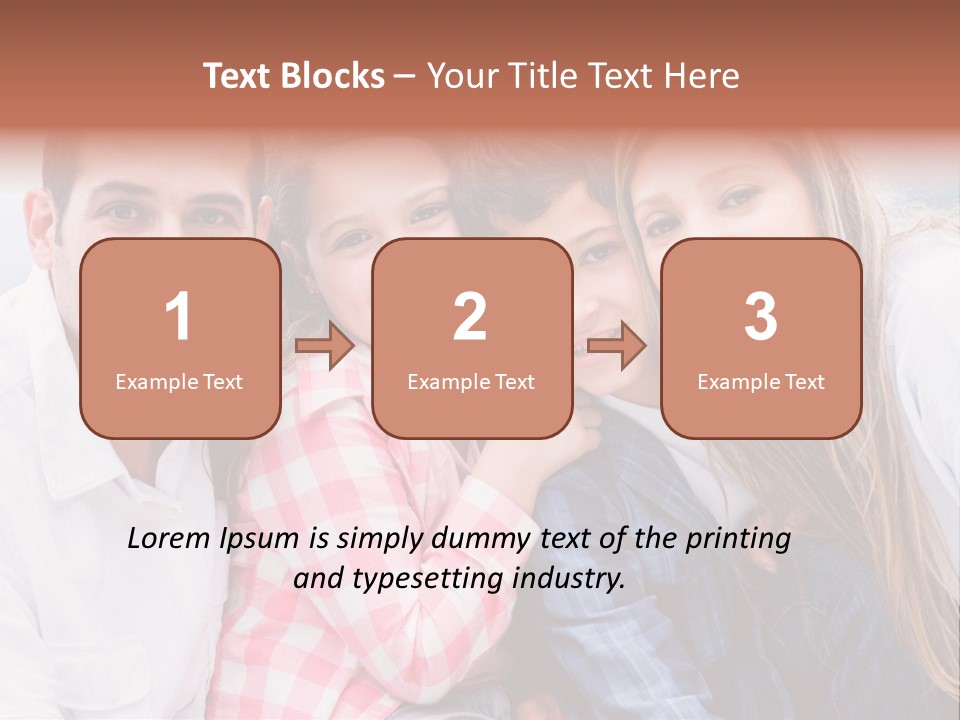 Togetherness Bonding Park PowerPoint Template