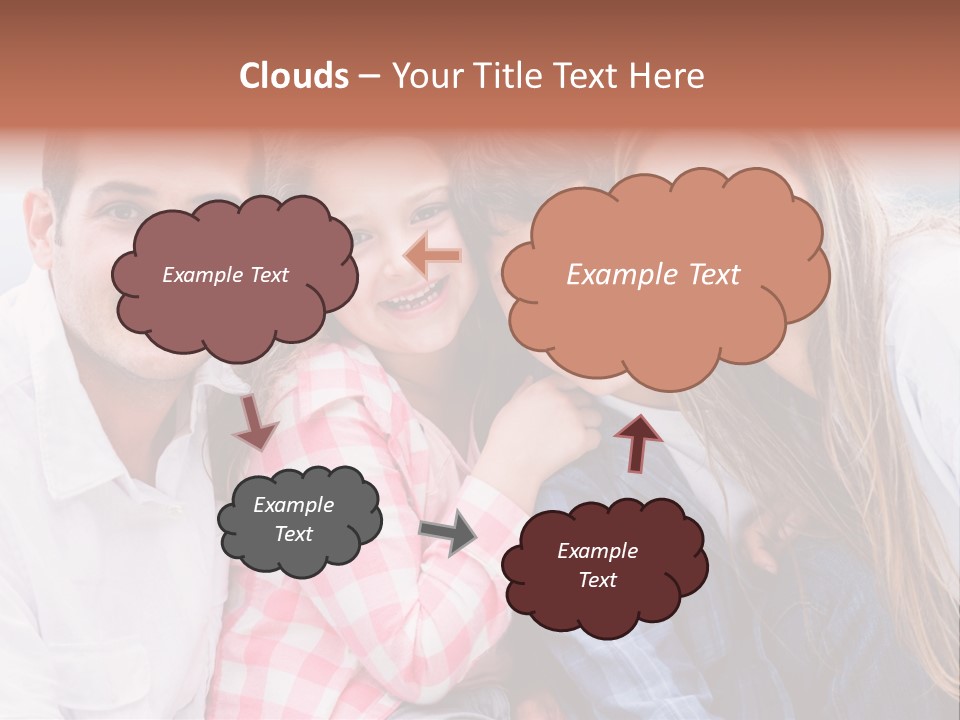 Togetherness Bonding Park PowerPoint Template