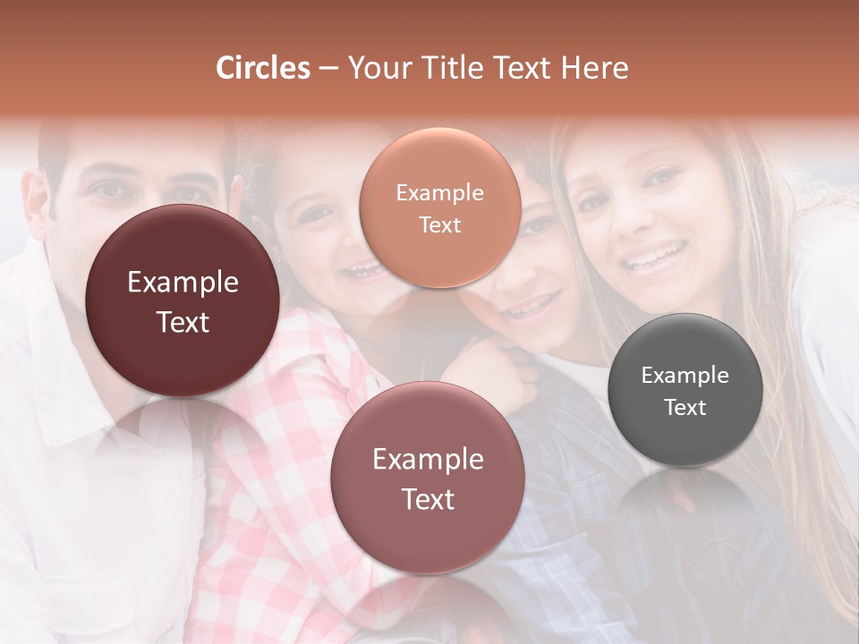 Togetherness Bonding Park PowerPoint Template