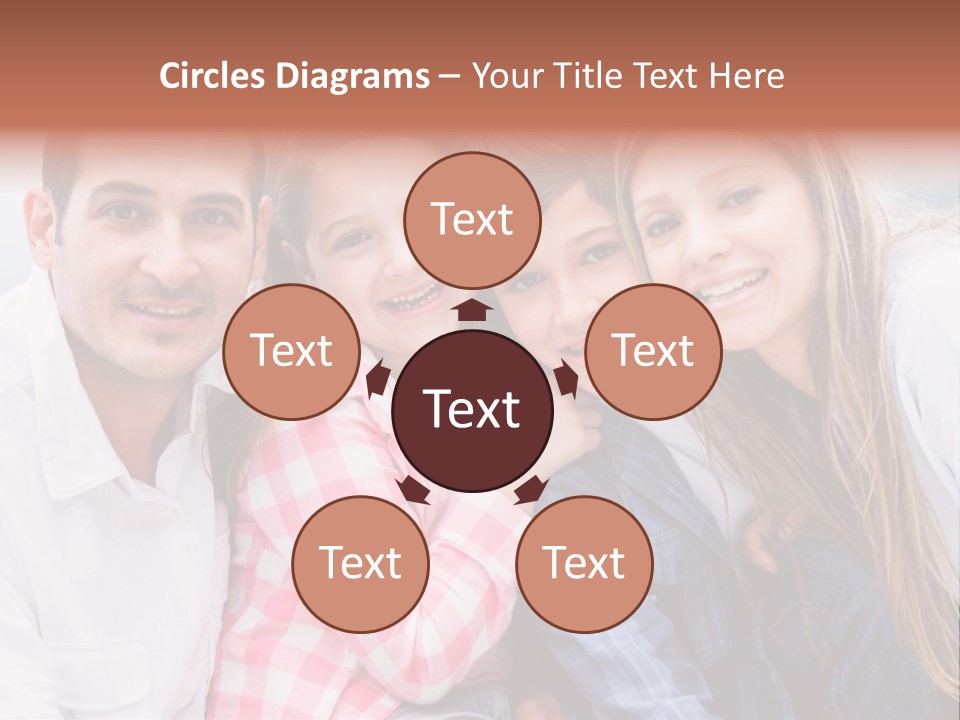 Togetherness Bonding Park PowerPoint Template