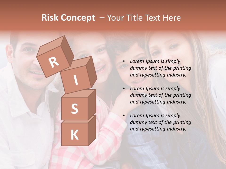 Togetherness Bonding Park PowerPoint Template