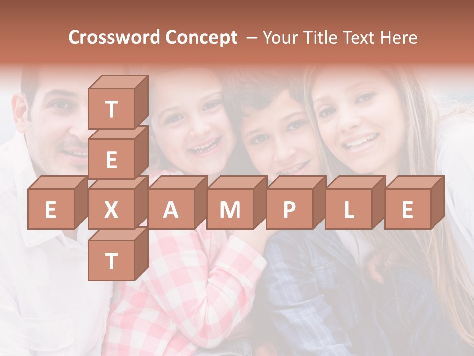 Togetherness Bonding Park PowerPoint Template