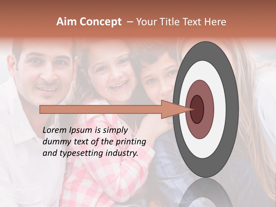 Togetherness Bonding Park PowerPoint Template