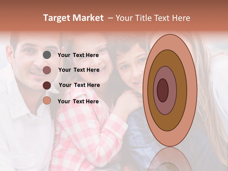 Togetherness Bonding Park PowerPoint Template