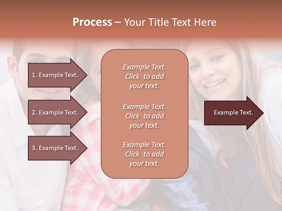 Togetherness Bonding Park PowerPoint Template