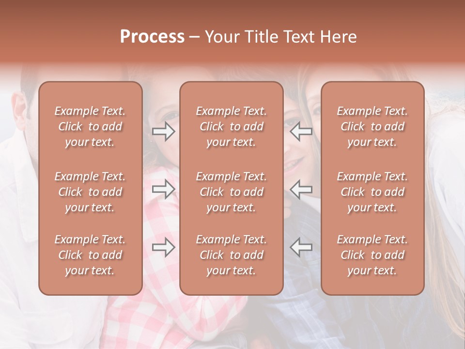 Togetherness Bonding Park PowerPoint Template