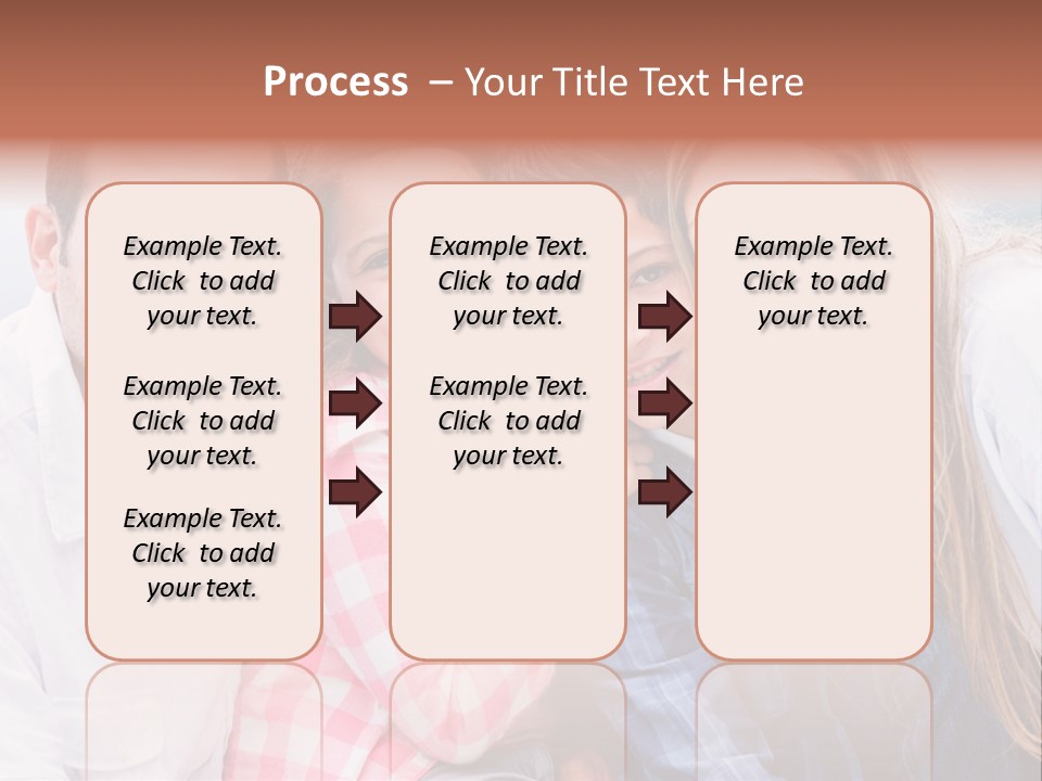 Togetherness Bonding Park PowerPoint Template