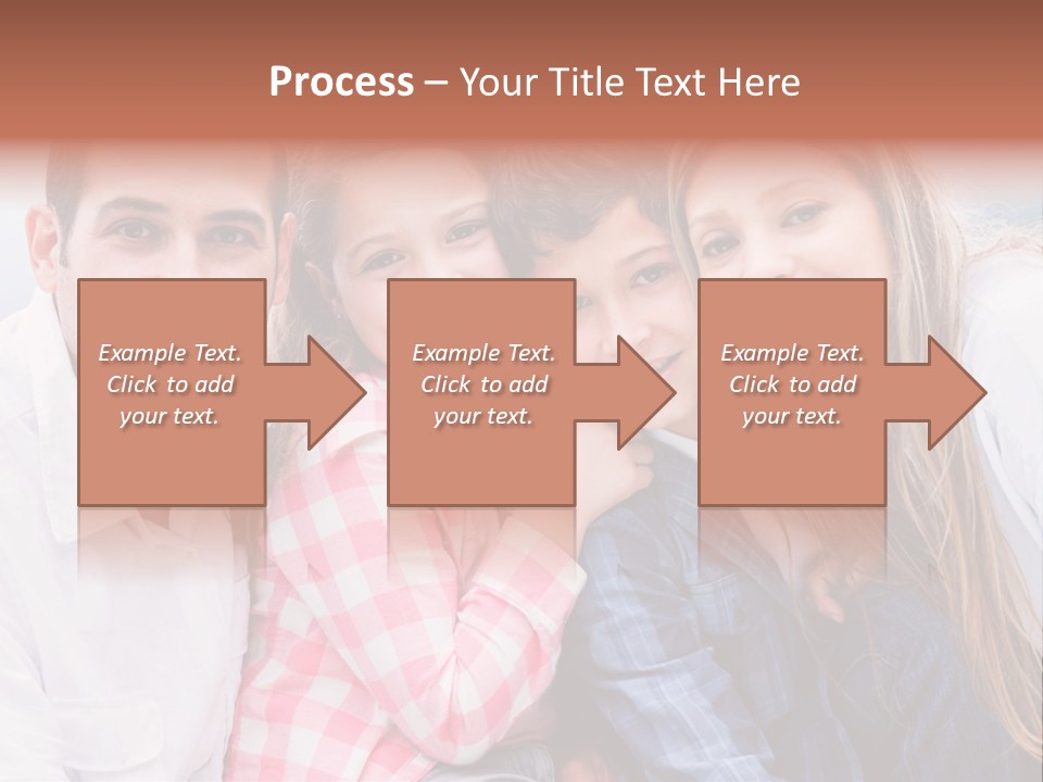 Togetherness Bonding Park PowerPoint Template