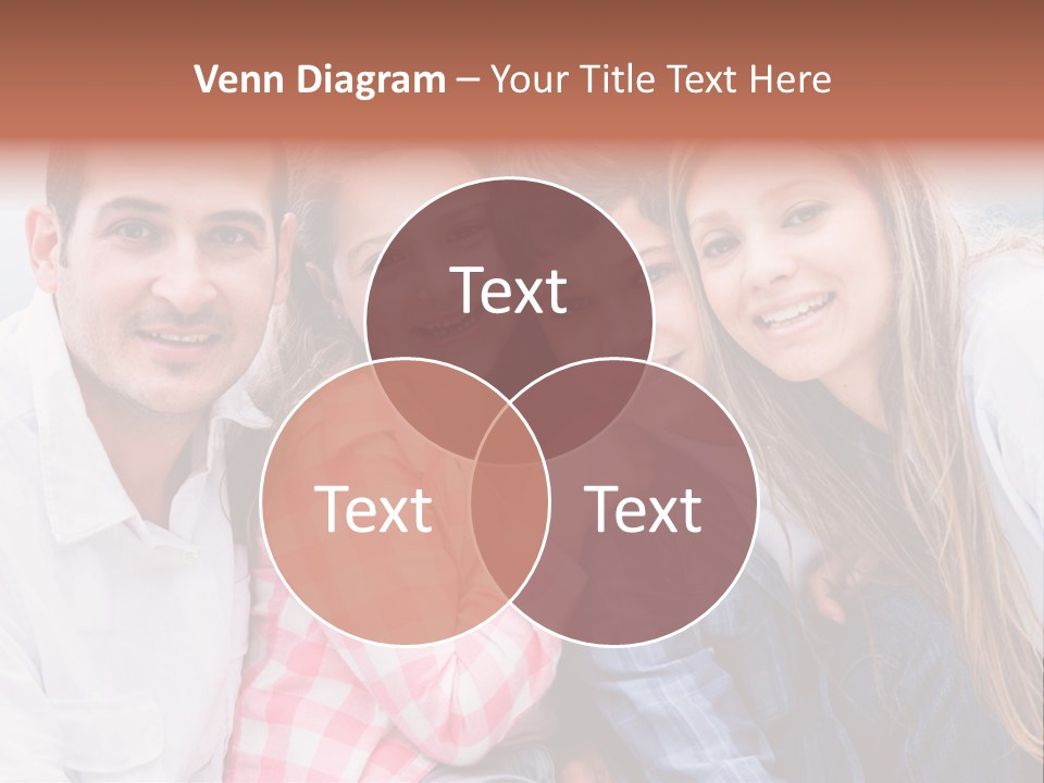 Togetherness Bonding Park PowerPoint Template