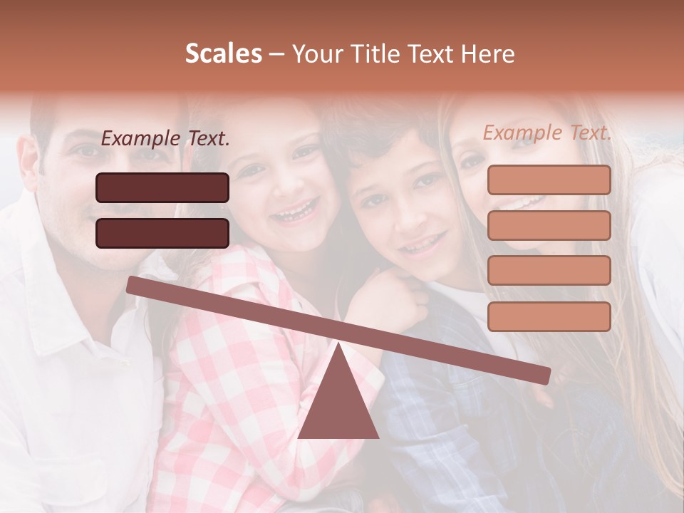 Togetherness Bonding Park PowerPoint Template