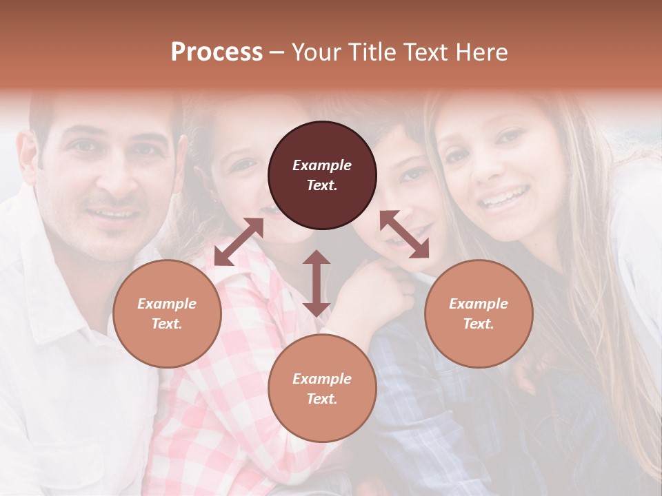 Togetherness Bonding Park PowerPoint Template