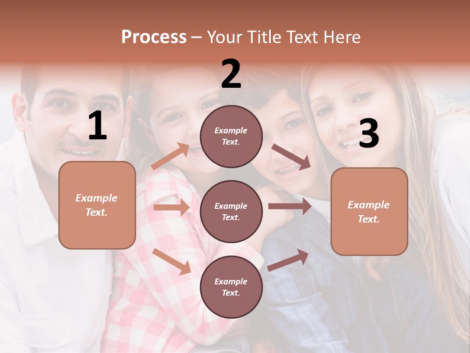 Togetherness Bonding Park PowerPoint Template