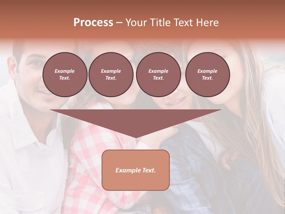 Togetherness Bonding Park PowerPoint Template
