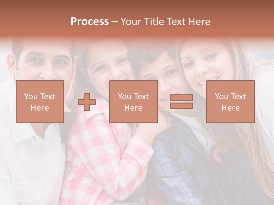 Togetherness Bonding Park PowerPoint Template