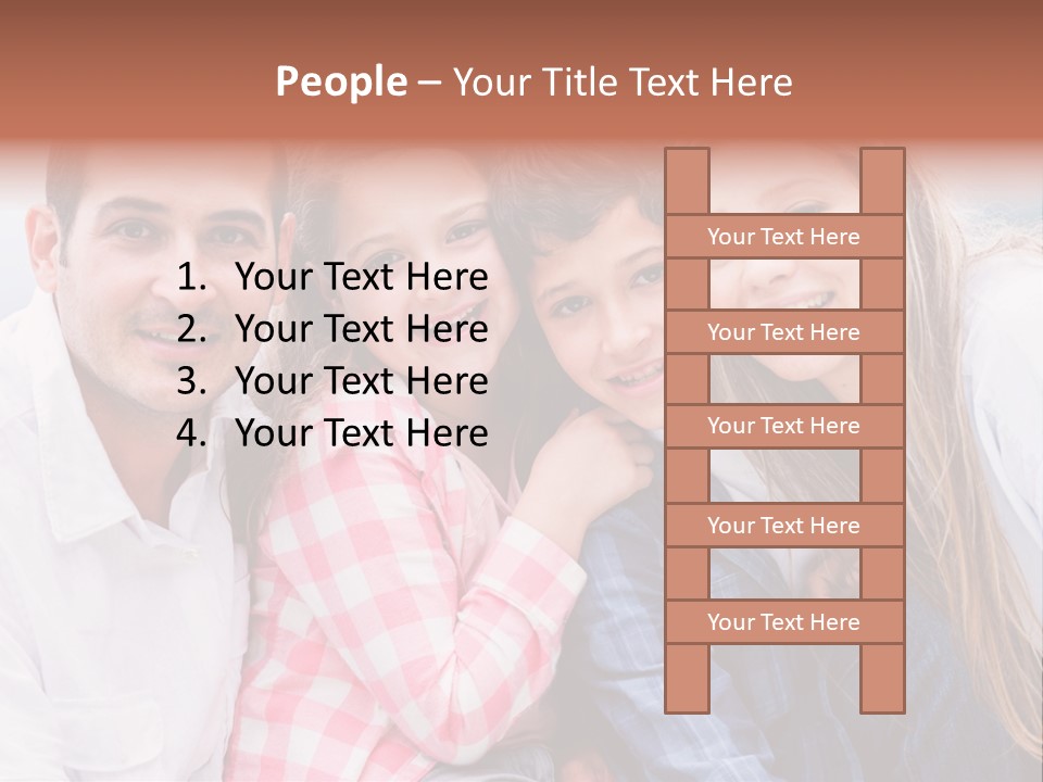 Togetherness Bonding Park PowerPoint Template