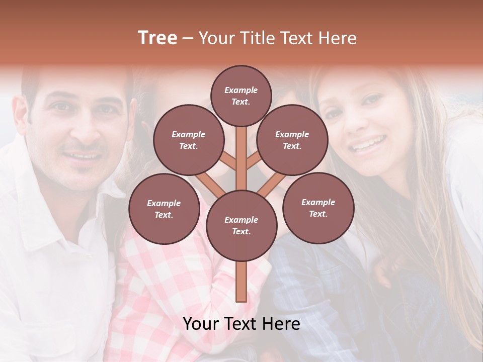 Togetherness Bonding Park PowerPoint Template