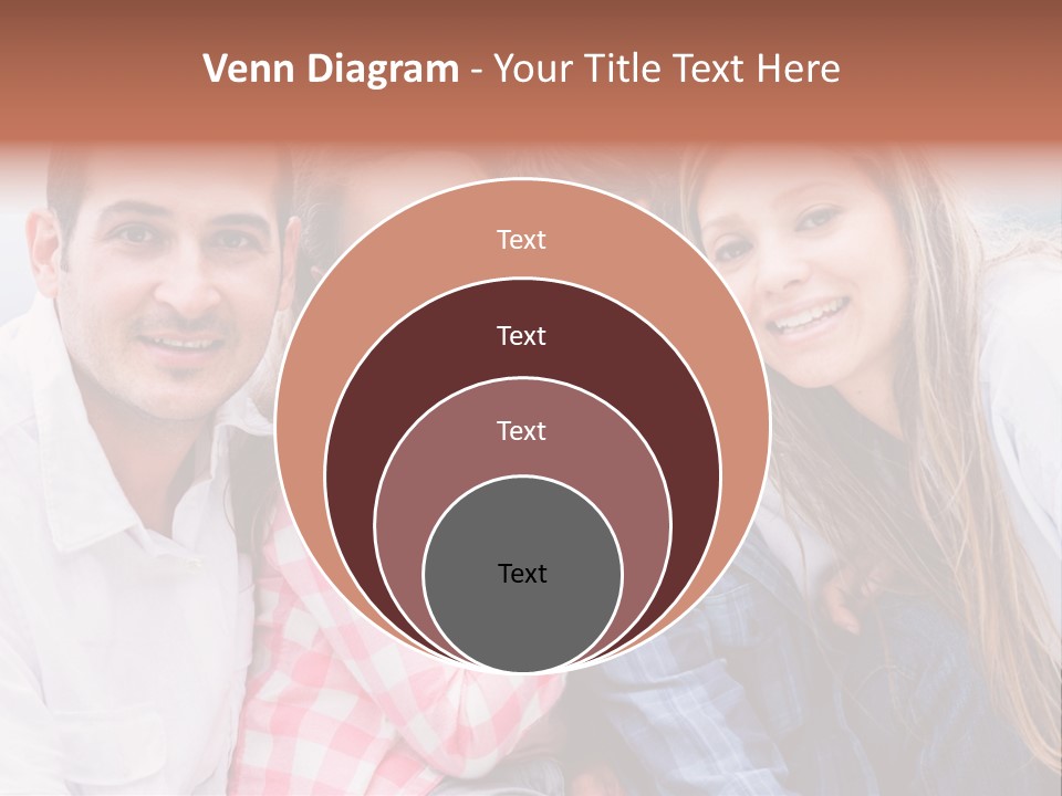 Togetherness Bonding Park PowerPoint Template